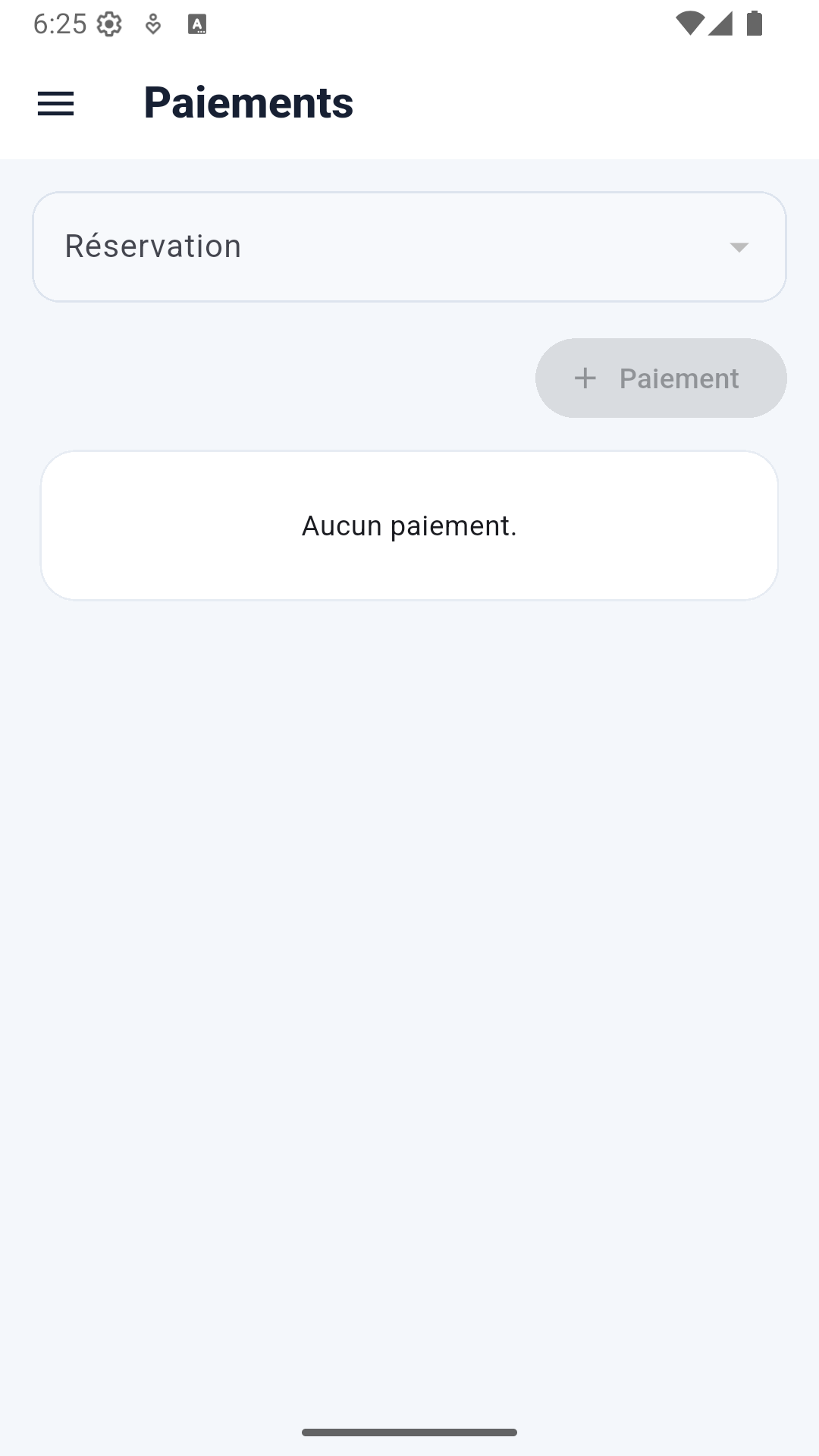 Car Rental Management Mobile App — screenshot 10
