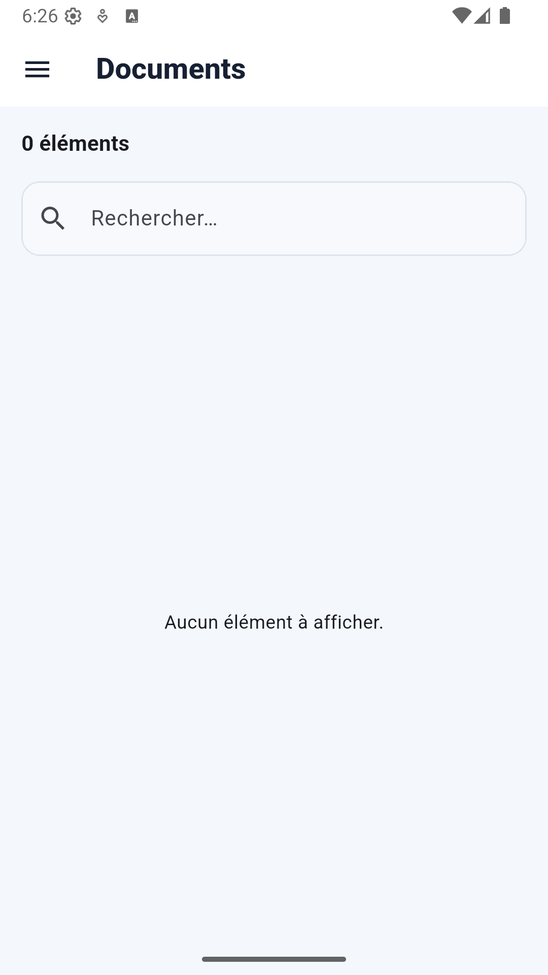 Car Rental Management Mobile App — screenshot 13
