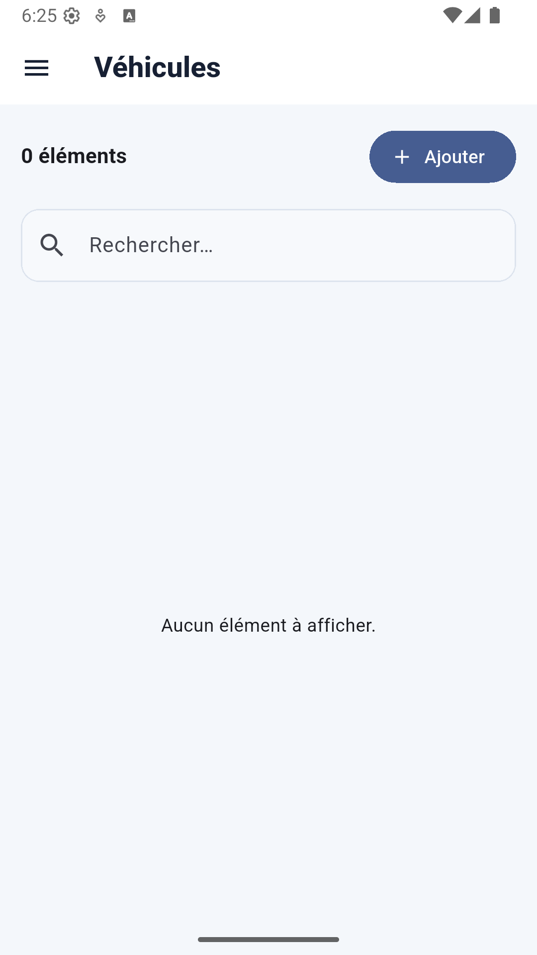 Car Rental Management Mobile App — screenshot 5