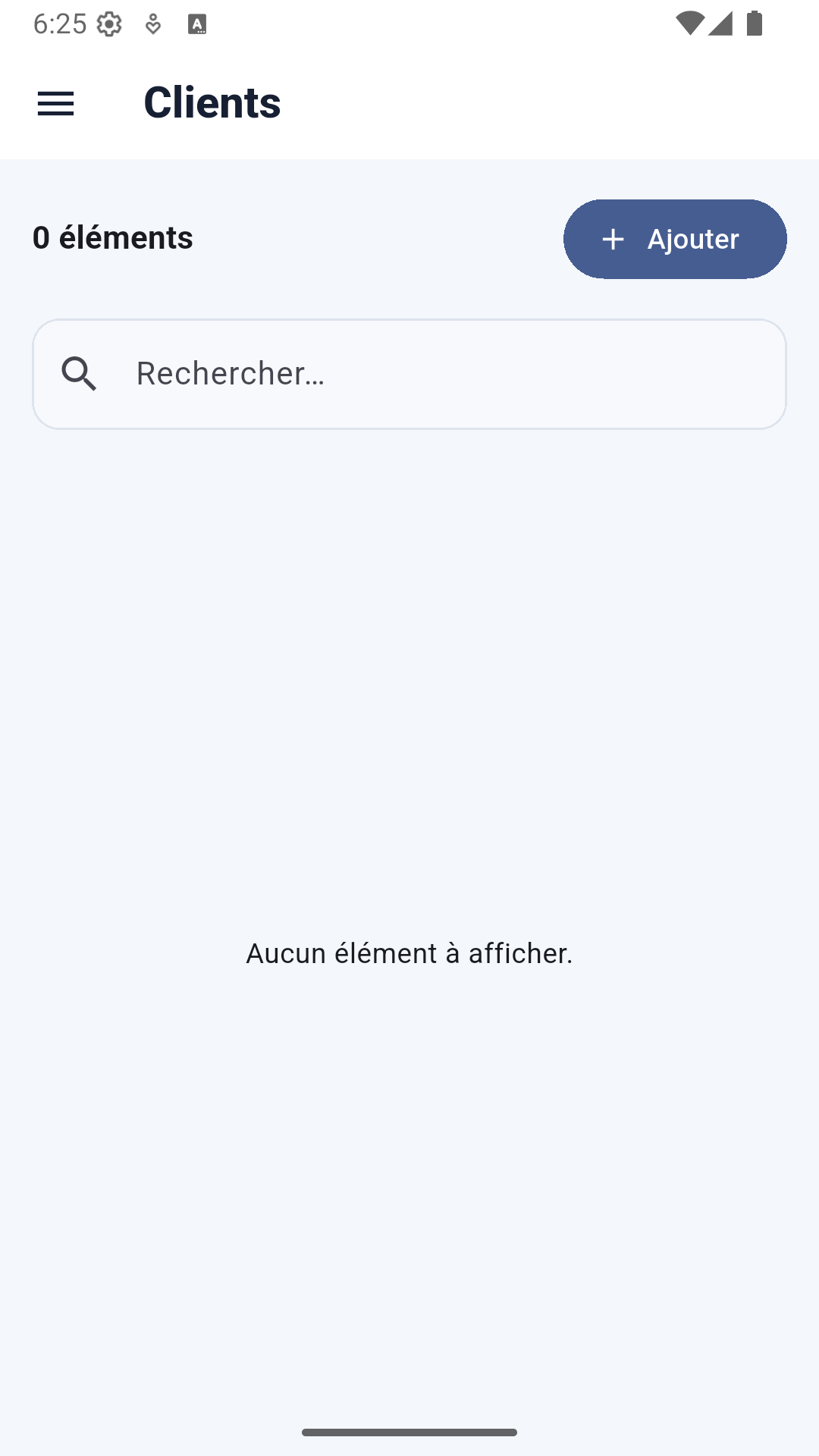 Car Rental Management Mobile App — screenshot 6
