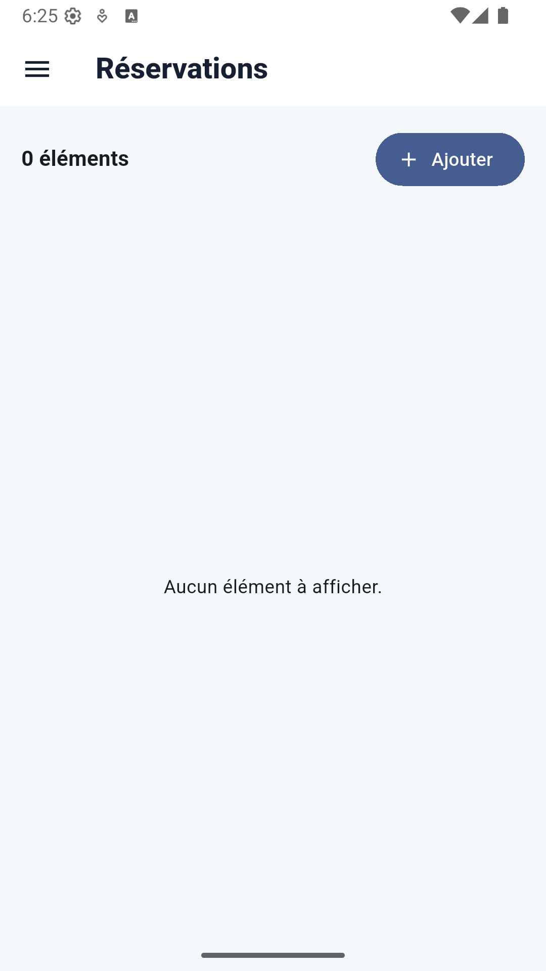 Car Rental Management Mobile App — screenshot 7