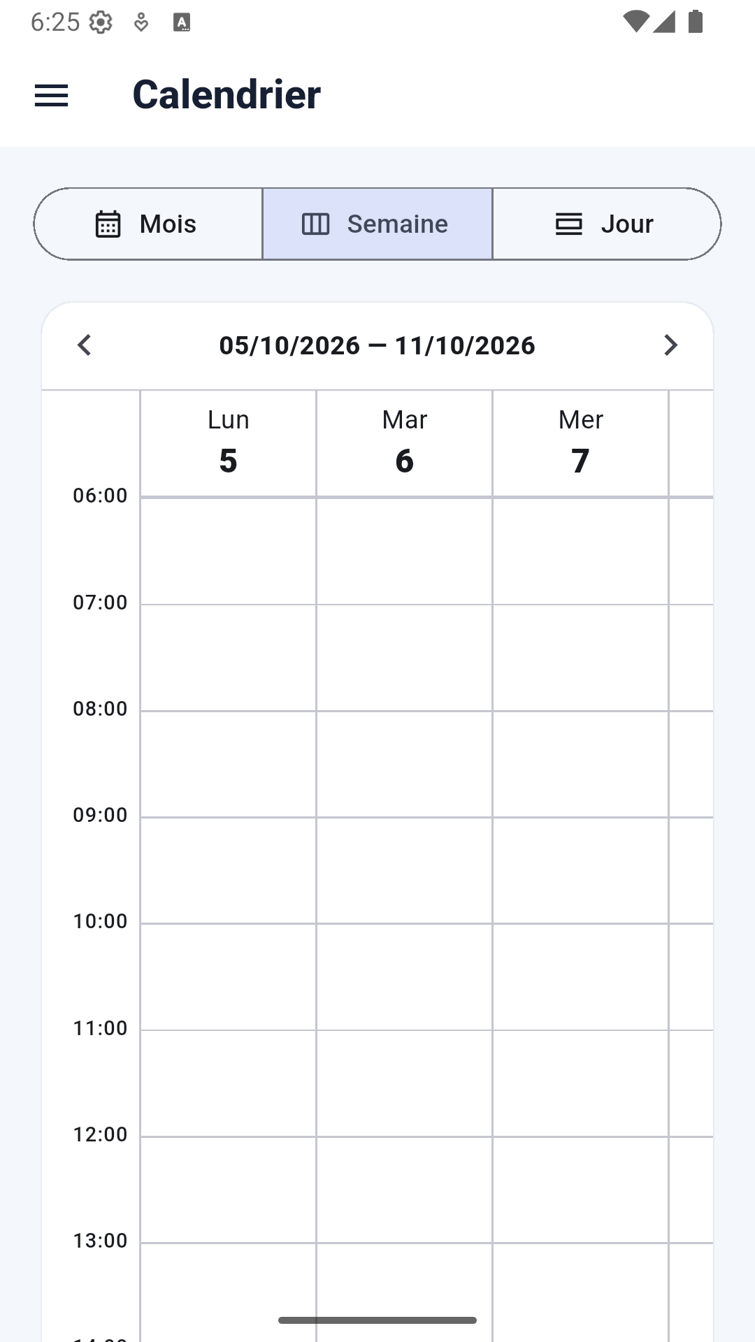 Car Rental Management Mobile App — screenshot 8