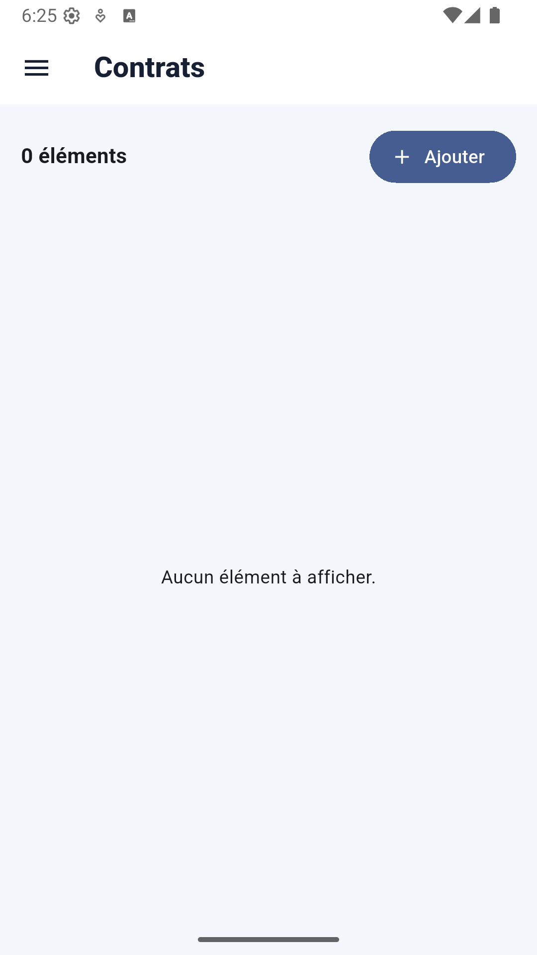 Car Rental Management Mobile App — screenshot 9