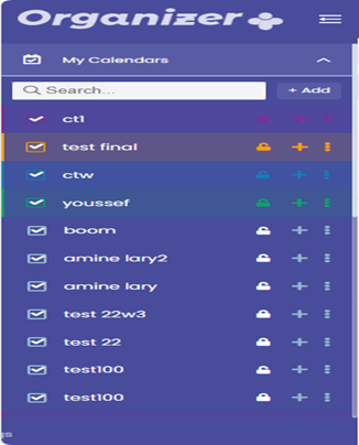Event Management Platform — screenshot 8