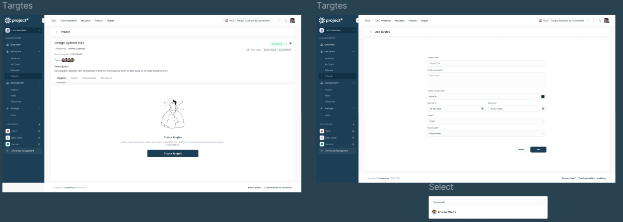 Project+ – Collaborative Project Management — screenshot 6