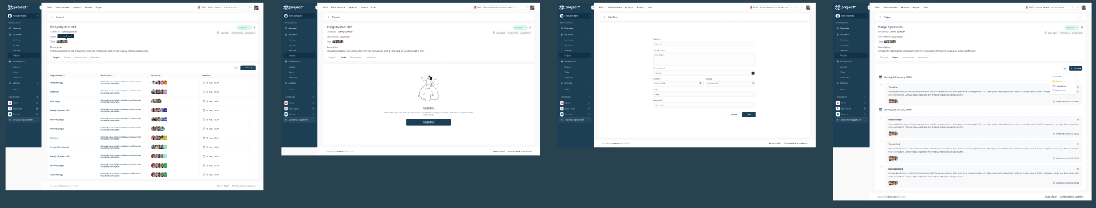 Project+ – Collaborative Project Management — screenshot 7